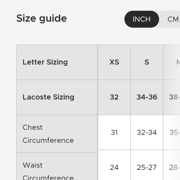 Lacoste Two Tone Blue Cotton Blend Button Up V Neck Cardigan Sweater Size 34 - Picture 11 of 11